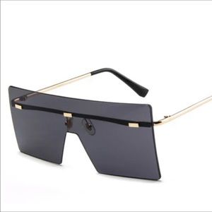 Luxury sunglasses